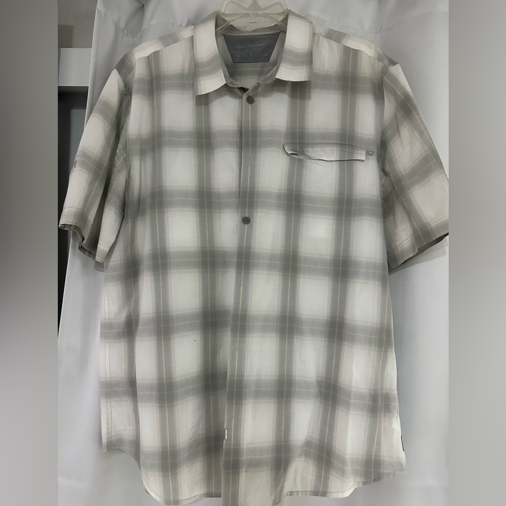 Short Sleeve Shirt
